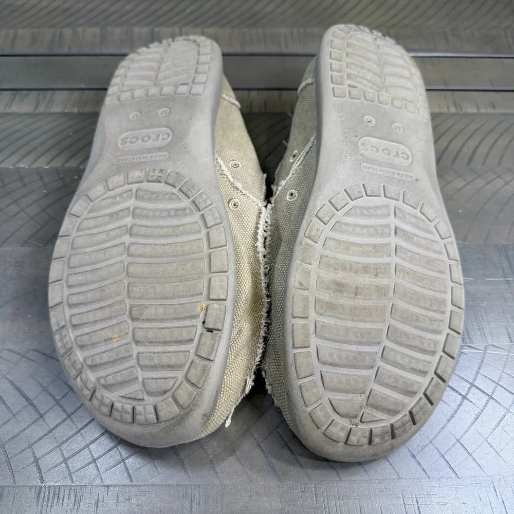 CROCS your satisfaction